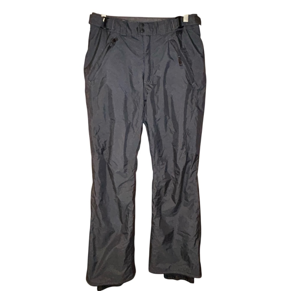 Columbia Women’s Omni-Tech Waterproof‎ Insulated Ski Snow Pants Small Black